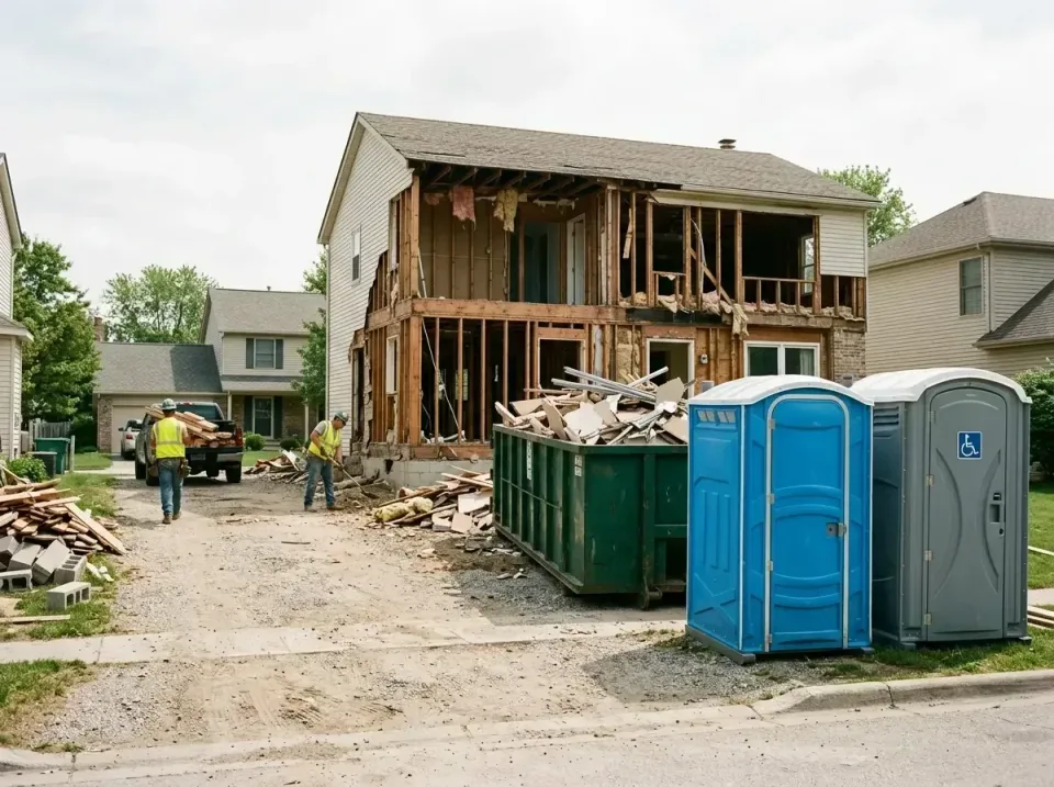 home-renovation-demolition-sit-010 — frequently asked questions, Portable Toilet & Dumpsters Rental in Sharpes, FL